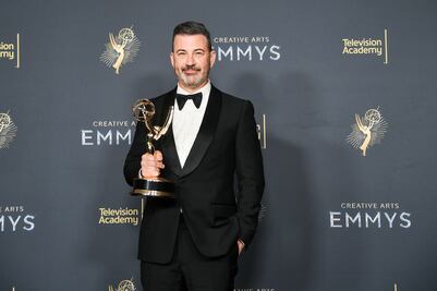 ¿Cuánto ganaba Jimmy Kimmel? Revelan su patrimonio neto y sueldo en ABC