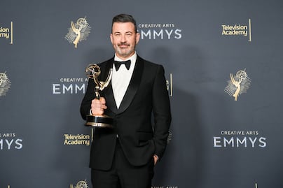 ¿Cuánto ganaba Jimmy Kimmel? Revelan su patrimonio neto y sueldo en ABC