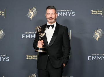 ¿Cuánto ganaba Jimmy Kimmel? Revelan su patrimonio neto y sueldo en ABC