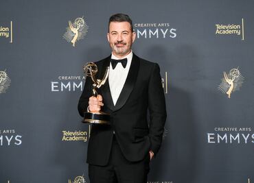 ¿Cuánto ganaba Jimmy Kimmel? Revelan su patrimonio neto y sueldo en ABC