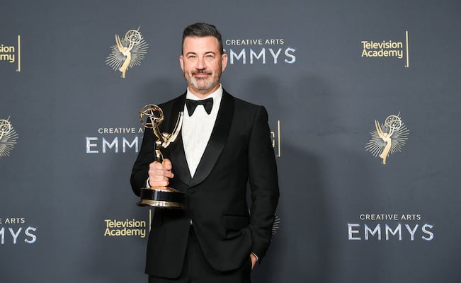 ¿Cuánto ganaba Jimmy Kimmel? Revelan su patrimonio neto y sueldo en ABC