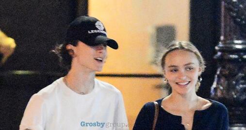 La hija de Johnny Depp conquista Nueva York con sexy crop top