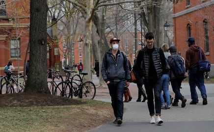 Coronavirus. "Jóvenes, no sois invencibles", advierte la OMS