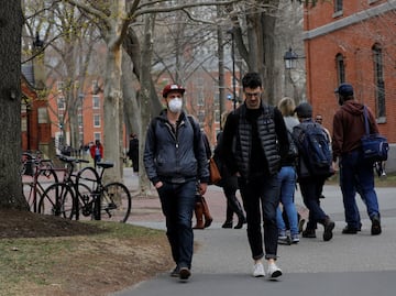 Coronavirus. "Jóvenes, no sois invencibles", advierte la OMS