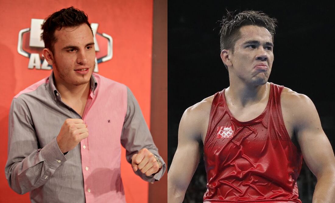 Omar Chávez sorprendente físico previo a pelea con “Chino” Rodríguez. ¿Cuándo y dónde ver el encuentro?. Foto: EL UNIVERSAL / Juan Boites / EFE / VALDRIN XHEMAJ