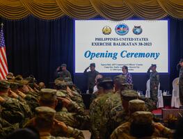 Estados Unidos y Filipinas inician sus mayores ejercicios militares en décadas ante escalada de tensión con China