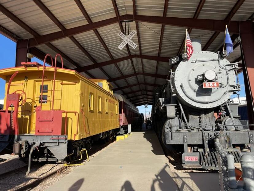 Rail Explorers, un paseo panorámico inolvidable a minutos de Las Vegas