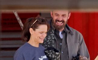 ¿Ben Affleck y Jennifer Garner regresan? Actor olvida a JLo y lo captan con su ex en romántico momento