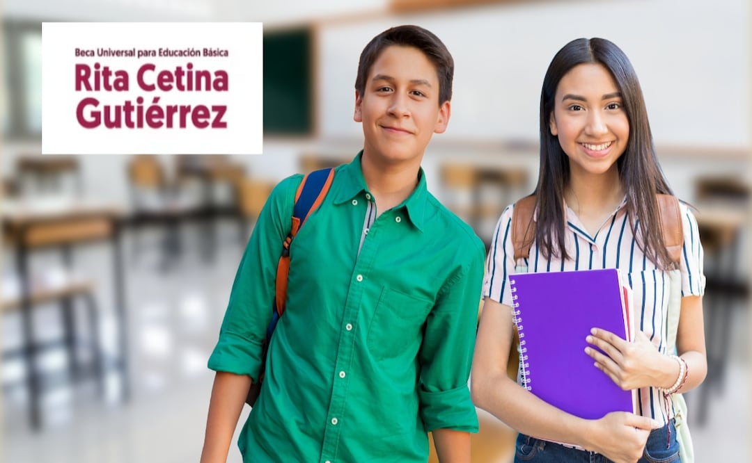 Beca Rita Cetina. ¿Estudiantes de tercero de secundaria pueden registrarse? ¿Qué promedio necesitan para recibir $1,900 pesos? Foto: iStock / Antonio_Diaz / Beca Rita Cetina