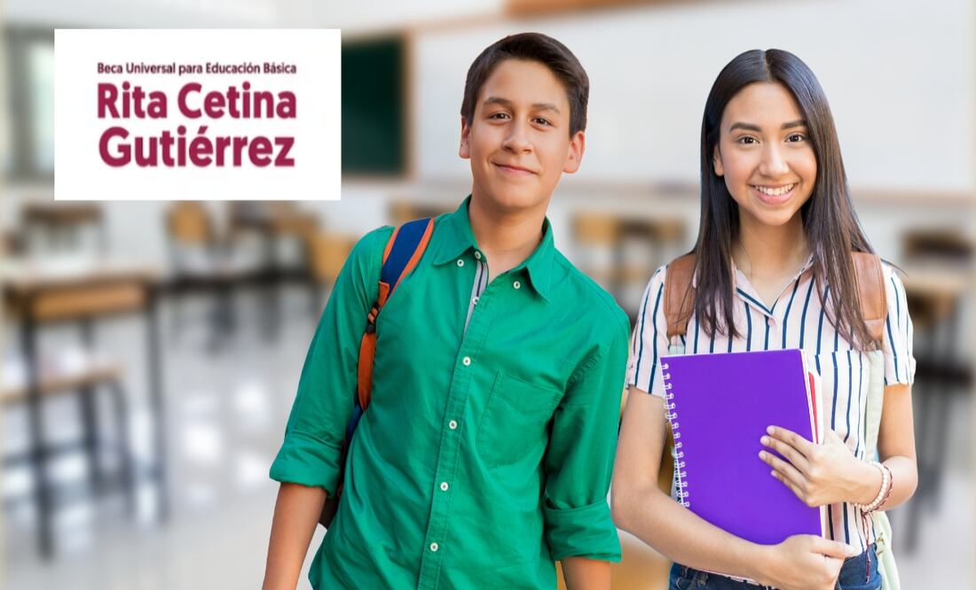 Beca Rita Cetina. ¿Estudiantes de tercero de secundaria pueden registrarse? ¿Qué promedio necesitan para recibir $1,900 pesos? Foto: iStock / Antonio_Diaz / Beca Rita Cetina