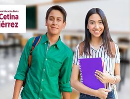 Beca Rita Cetina. ¿Estudiantes de tercero de secundaria pueden registrarse? ¿Qué promedio necesitan para recibir $1,900 pesos?