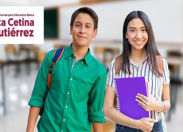 Beca Rita Cetina. ¿Estudiantes de tercero de secundaria pueden registrarse? ¿Qué promedio necesitan para recibir $1,900 pesos?