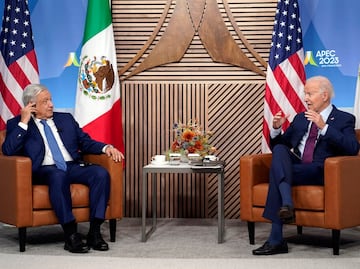 Biden enviará delegación de alto nivel a México para hablar de crisis migratoria