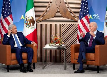 Biden enviará delegación de alto nivel a México para hablar de crisis migratoria