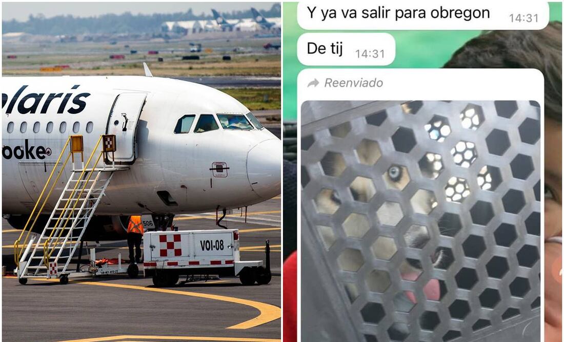 Foto: AFP y Twitter