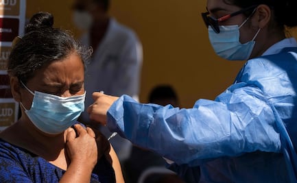 ¿Cuándo se aplicará la segunda dosis de la vacuna en municipios fronterizos?