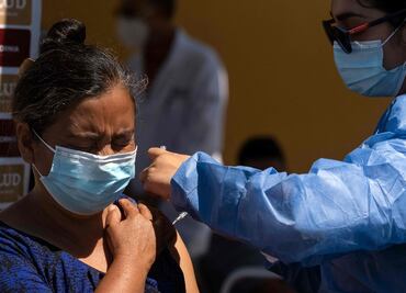 ¿Cuándo se aplicará la segunda dosis de la vacuna en municipios fronterizos?