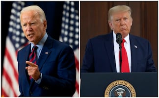 Biden se queja de "obstáculos" a transición 