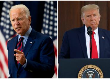 Biden se queja de "obstáculos" a transición