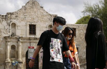 San Antonio aumenta restricciones para frenar Covid-19