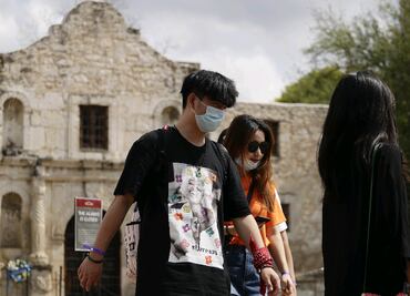 San Antonio aumenta restricciones para frenar Covid-19