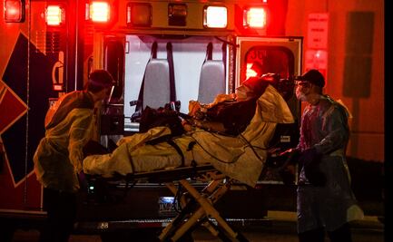 Reapertura en Florida. Repuntan casos de Covid-19 en víspera de la fase dos