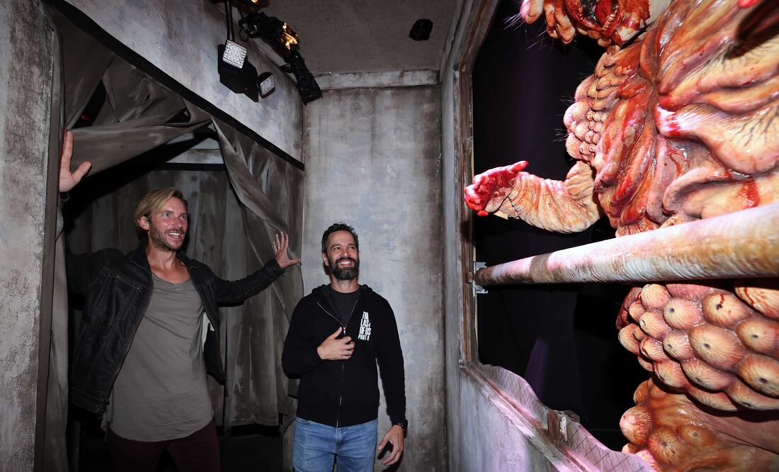 Opening Night Celebration Of Halloween Horror Nights At Universal Studios Hollywood (Photo by Rich Polk/Getty Images for Universal Studios Hollywood)