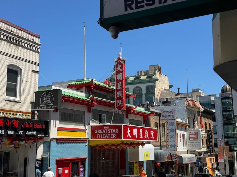 San Francisco.
