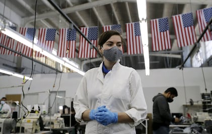 Covid-19: FDA aprueba hisopos para posibles pruebas autoaplicadas