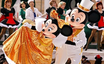 Walt Disney World presenta sus atracciones para la Navidad 2020