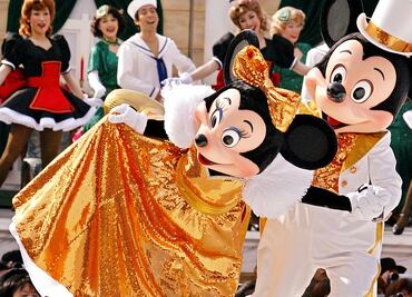 Walt Disney World presenta sus atracciones para la Navidad 2020
