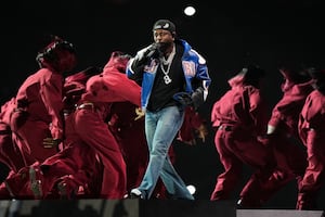 Kendrick Lamar supera a Michael Jackson en audiencia en el medio tiempo del Super Bowl
