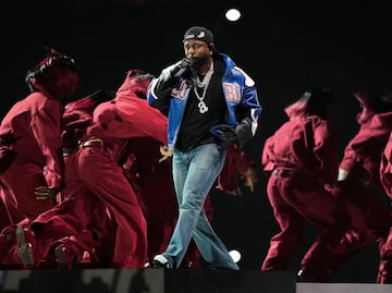 Kendrick Lamar supera a Michael Jackson en audiencia en el medio tiempo del Super Bowl