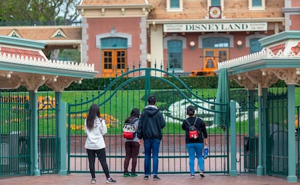 Covid. Disney planea recortar 32 mil empleos para 2021 