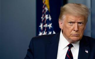 ¿Qué pasará si Trump no paga fianza de $500 millones de dólares tras condena por fraude?