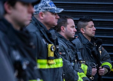 Un muerto y varios heridos en nuevo incendio en el Bronx