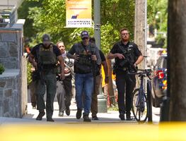 Tiroteo en Atlanta. Policía ofrece 10 mil dólares por sospechoso