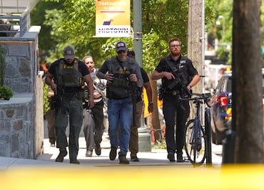 Tiroteo en Atlanta. Policía ofrece 10 mil dólares por sospechoso