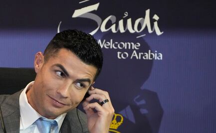 Ronaldo lidera a Al-Nassr en gira por Japón; enfrentarán al PSG e Inter de Milán