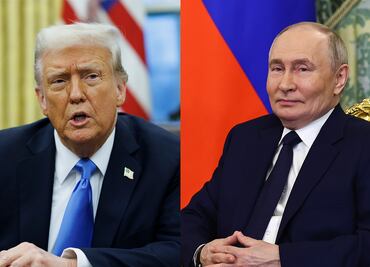 Estados Unidos y Rusia nombrarán negociadores para poner fin a la guerra en Ucrania