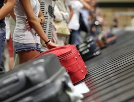 Vuelos de avión: objetos prohibidos en el equipaje facturado