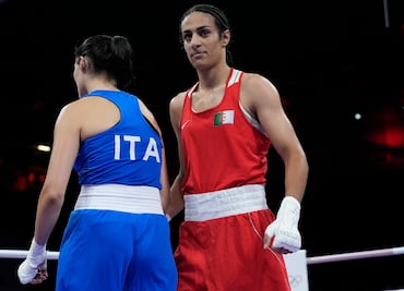Juegos Olímpicos. ¿Quién es Imane Khelif, la boxeadora criticada por su nivel de testosterona?