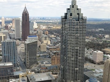 Alertan por brote de la enfermedad del legionario en hotel de Atlanta