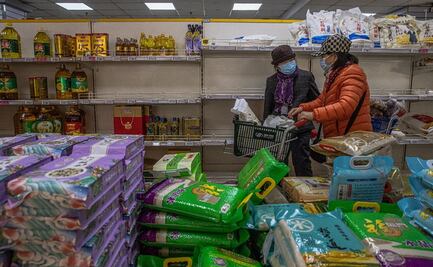 Precios de alimentos en el mundo, en su nivel más alto desde julio de 2011