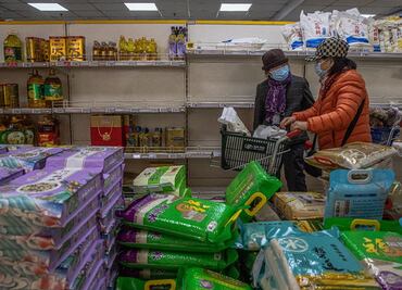 Precios de alimentos en el mundo, en su nivel más alto desde julio de 2011