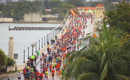 Maratón de Miami añade una categoría para atletas no binarios