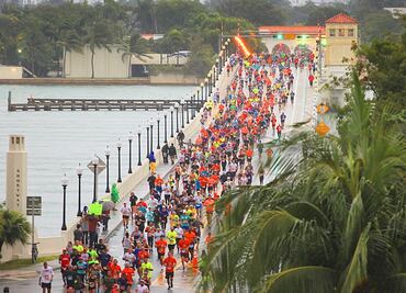Maratón de Miami añade una categoría para atletas no binarios