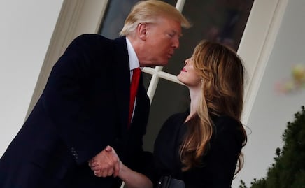Hope Hicks, la colaboradora consagrada a Trump