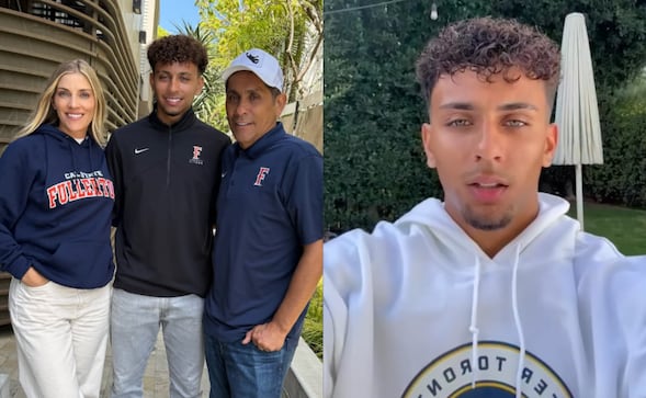 ¿Quién es Kai Antonio, hijo de Jorge Campos? Debutó como portero profesional en Canadá