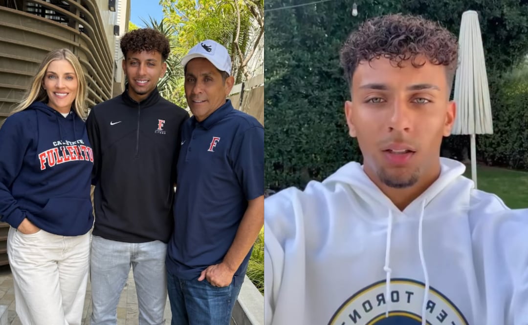 ¿Quién es Kai Antonio, hijo de Jorge Campos? Debutó como portero profesional en Canadá. Foto: Instagram